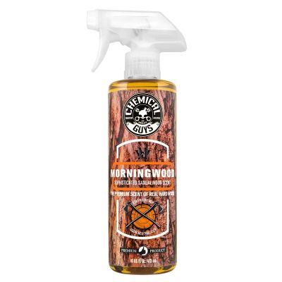 Chemical Guys Morning Wood Sophisticated Scent Air Freshener & Odor Neutralizer 473ml