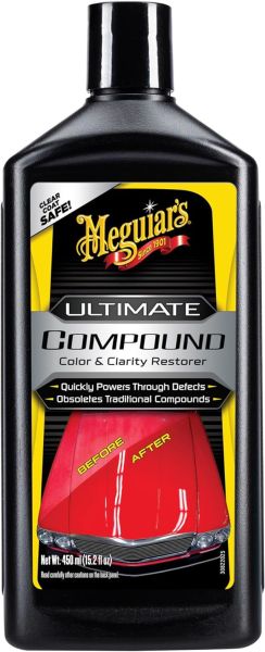 Meguiar's Ultimate Compound 450ml