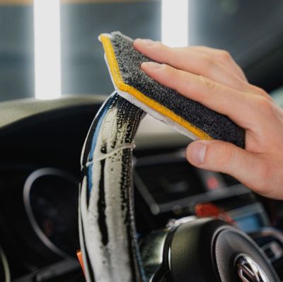 Work Stuff Scrubber - Scrub Pad