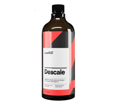CarPro Descale Acidic Shampoo