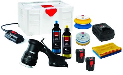 RUPES Mini iBrid Polisher HLR75