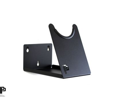 POKA PREMIUM EQIUPMENT Hanger for one polishing machine with a battery shelf