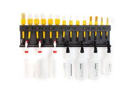 POKA PREMIUM EQUIPMENT Holder for brush and bottles 80cm - No sign