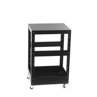 POKA PREMIUM EQUIPMENT Wheel stand detailing trolley
