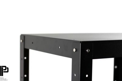 POKA PREMIUM EQUIPMENT Wheel stand detailing trolley