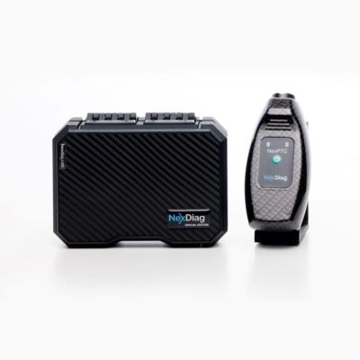 NexDiag Paint thickness gauge NexPTG PRO Carbon