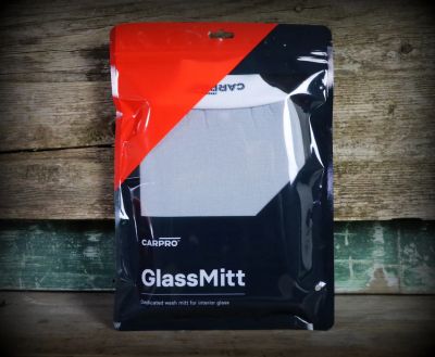 CarPro Glass Mitt - Ръкавица за почистване на стъкло