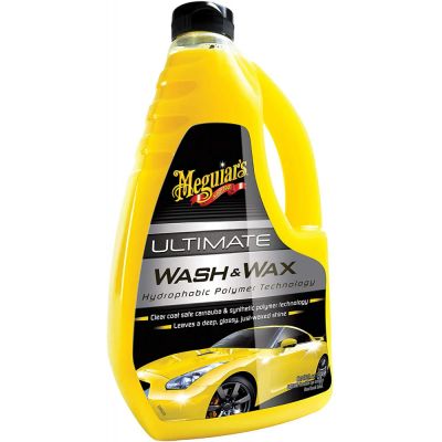 Meguiar's Ultimate Wash & Wax 1.42L