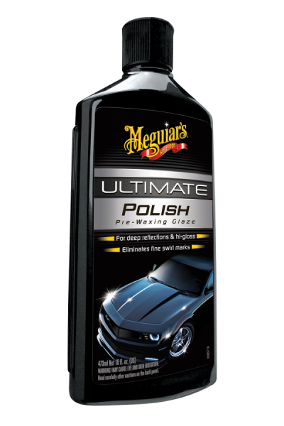 Meguiar's Ultimate Polish 473ml