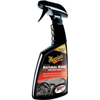 Meguiar's Natural Shine 473 ml