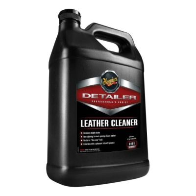 Meguiar's Leather Cleaner 3.78L