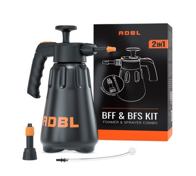 ADBL BFF & BFS KIT - Пянообразуваща бутилка