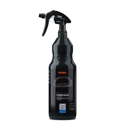 ADBL HYBRID GLASS CLEANER - Хибриден спрей за стъкло. Почистване и водоотблъскване в 1