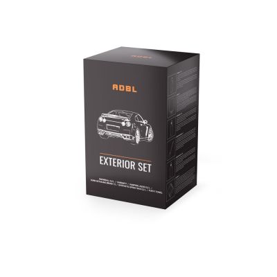 ADBL EXTERIOR SAMPLE SET - Комплект за екстериорно измиване и защита