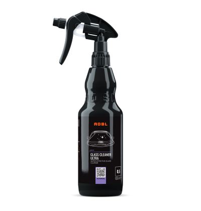 ADBL GLASS CLEANER ULTRA - Препарат за почистване и обезмасляване на стъкла