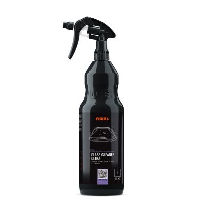 ADBL GLASS CLEANER ULTRA - Препарат за почистване и обезмасляване на стъкла