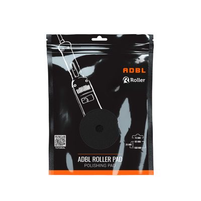 ADBL ROLLER PAD-DA FINISH