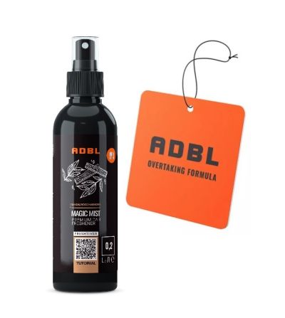 ADBL MAGIC MIST SANDALWOOD HARMONY