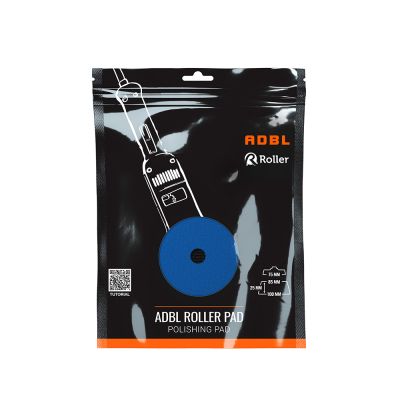 ADBL ROLLER PAD-DA HARD CUT - Силно абразивен полиращ пад