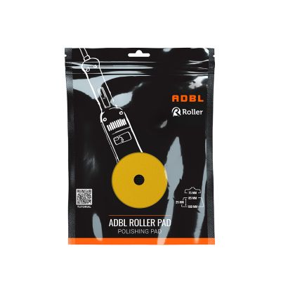 ADBL ROLLER PAD-DA POLISH - Средно абразивен полиращ пад