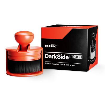 CarPro DarkSide Tyre Brush - Апликатор за гуми