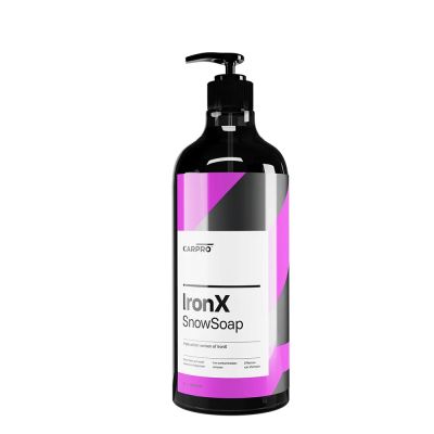 CarPro Iron X Snow Soap