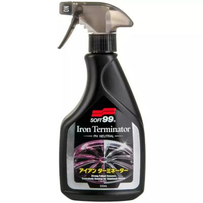 Soft99 Iron Terminator