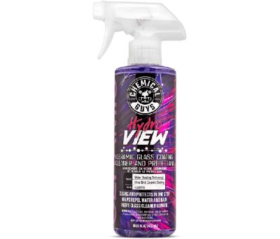Chemical Guys HydroView Ceramic Glass Cleaner - Coating 473ml