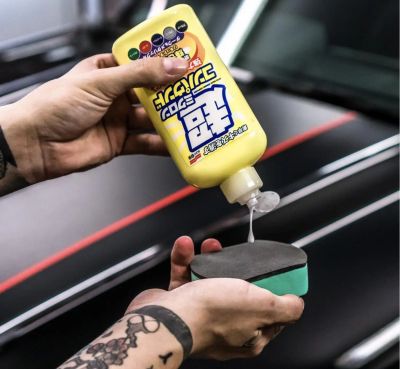 Soft99  Micro Liquid Compound Dark