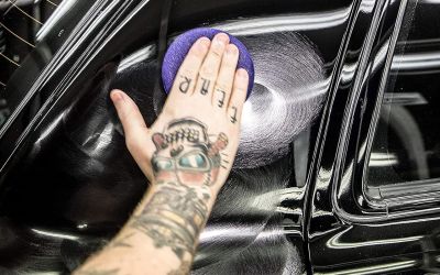 Meguiar's NXT Generation Tech Liquid Wax 2.0 532ml