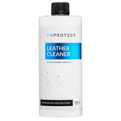 FX Protect Leather Cleaner