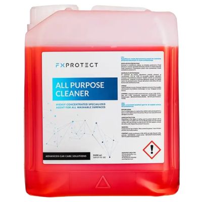 FX Protect APC – All Purpose Cleaner