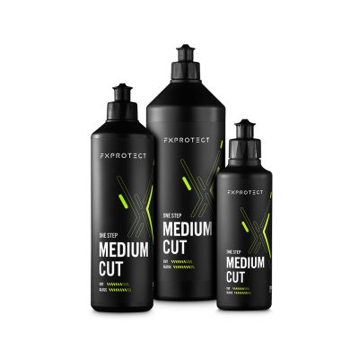 FX Protect Medium Cut(One step) Compound