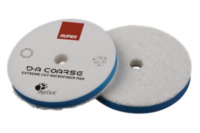 RUPES DA Coarse Microfiber Extreme Cut Pad