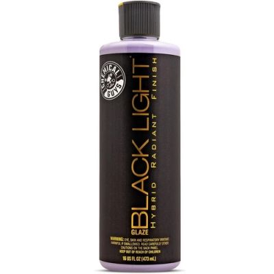 Chemical Guys Black Light Hybrid Radiant Finish Gloss Enchancer & Sealant in ONE 473ml