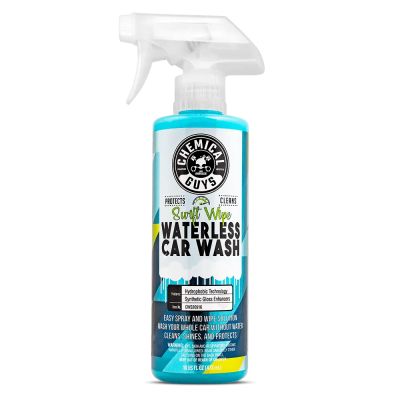Chemical Guys Swift Wipe Waterless Car Wash Easy Spray Wipe Formula 473ml