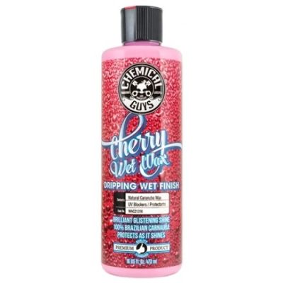 Chemical Guys Cherry Wet Wax 473ml