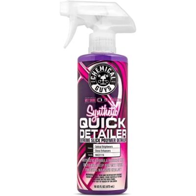 Chemical Guys EXTREME Slick Streak-Free Polymer Quick Detail Spray 473ml