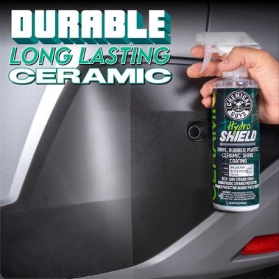 Chemical Guys HydroShield Ceramic Tire Shine Coating 473ml