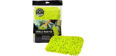 Chemical Guys Chenille Microfiber Wash Pad