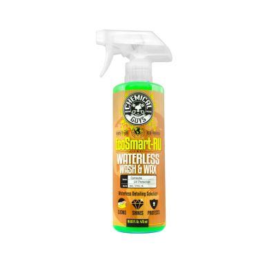 Chemical Guys ECOSMART Waterless Car Wash Wax RTU 473ml