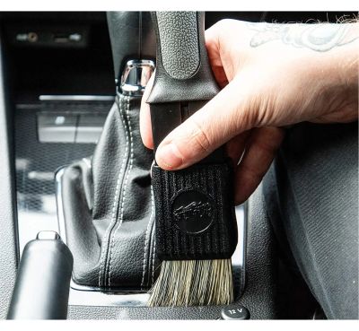 Meguiar's Dash&Trim Interior Detailing Brush - мека четка за външен и вътрешен детайлинг