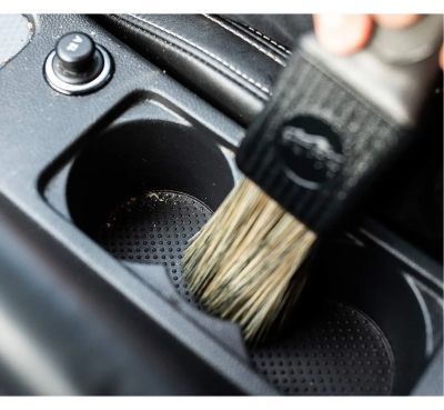 Meguiar's Dash&Trim Interior Detailing Brush - мека четка за външен и вътрешен детайлинг