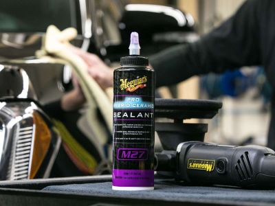 Meguiar's Pro Hybrid Ceramic Sealant 473ml - хибриден керамичен сийлънт за лакова повърхност