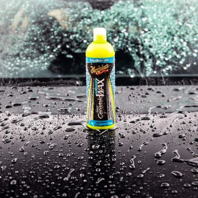 Meguiar's Hybrid Ceramic Liquid Wax 473ml - течна вакса за лаково покритие Si02 (силициев диоксид)