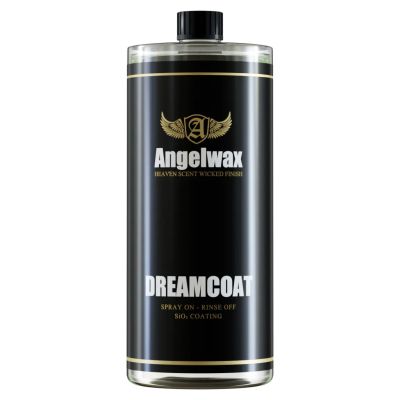 Angelwax DreamCoat – Spray ON, Rinse OFF SIO2 Coating - керамичен спрей SiO2