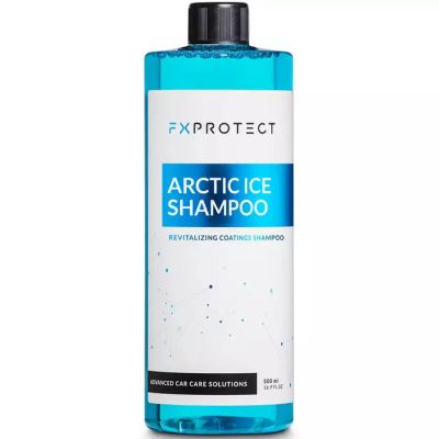 FX Protect Arctic Ice Shampoo