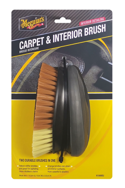 Meguiar's All Surface Interior Brush