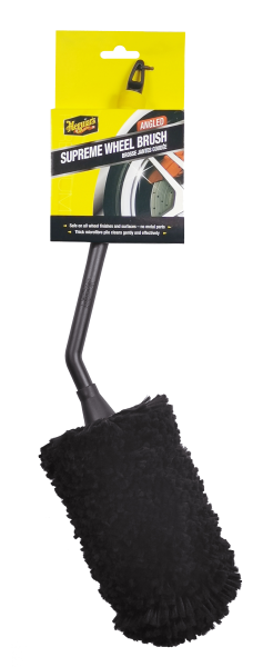Meguiar's Supreme Angled Wheel Brush