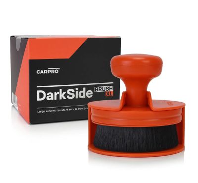 CarPro DarkSide Tyre Brush XL - Апликатор за гуми 